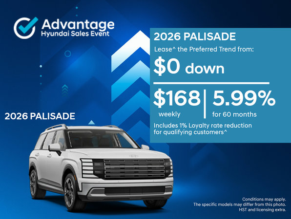Breakaway Sales Event - Palisade