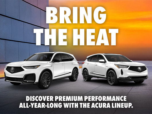 Bring the Heat