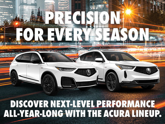 Precision For Every Season