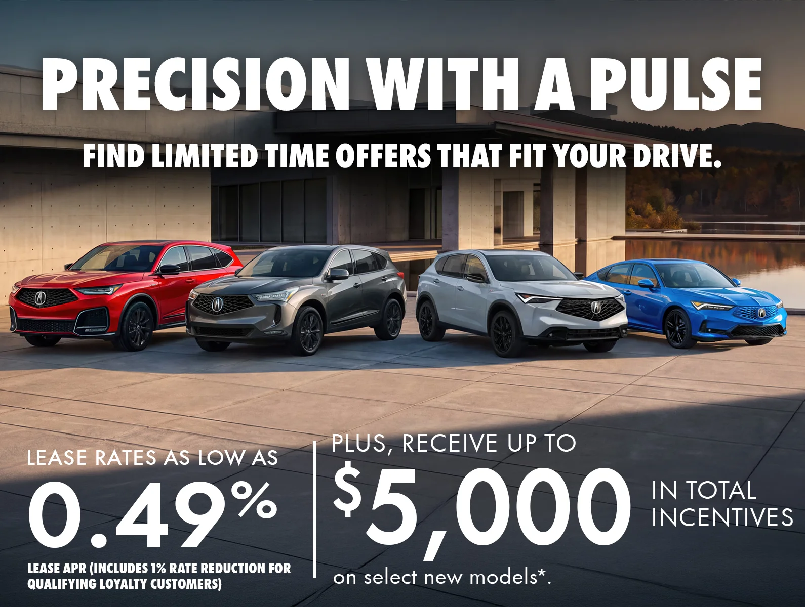 Precision with a Pulse Event
