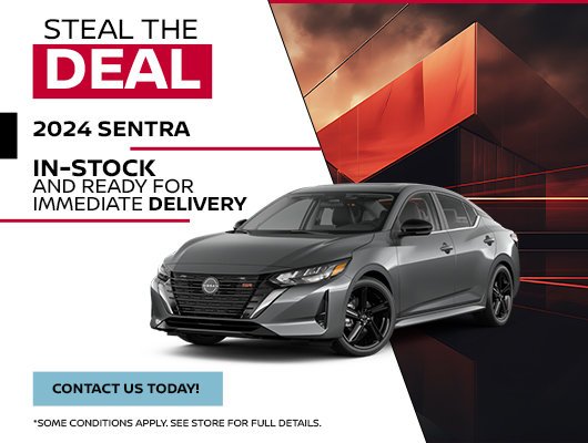Steal The Deal Sentra