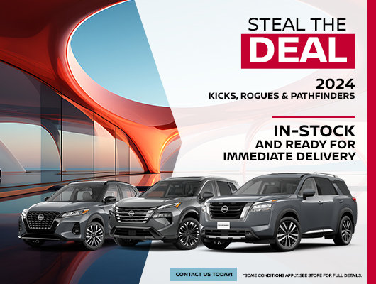 Steal The Deal At Village Nissan