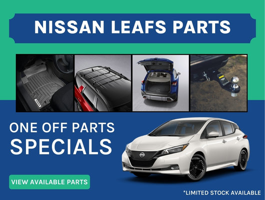 Nissan Leaf Parts And Accessories