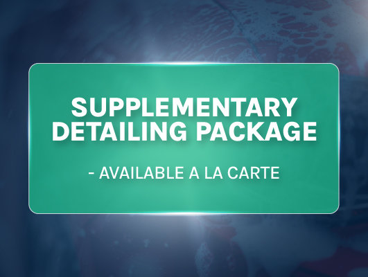 Supplementary Detailing Services