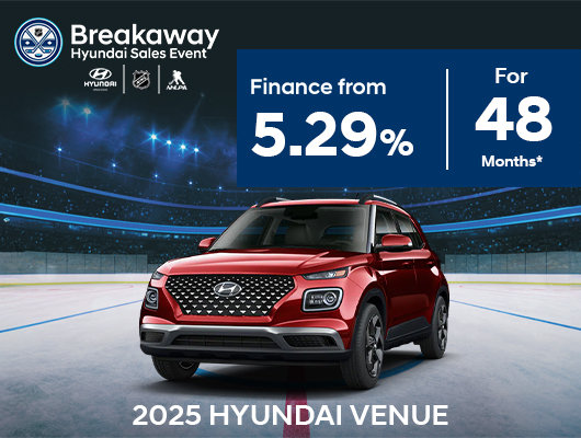 Breakaway Sales Event - Venue