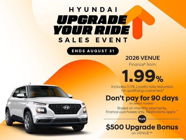 2026 Hyundai Venue