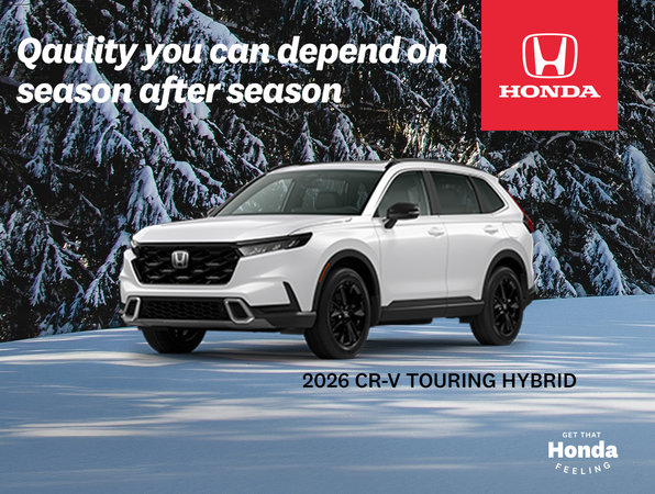 Get That Honda Feeling