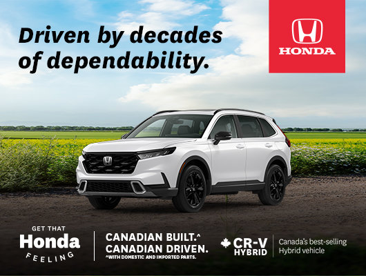 Get That Honda Feeling