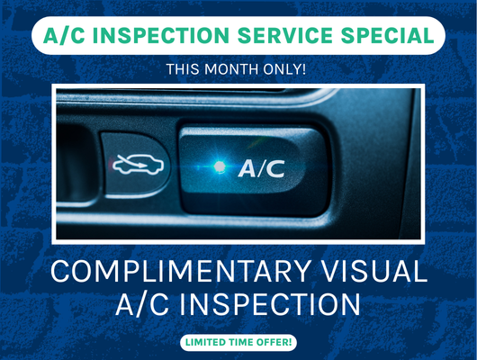 Visual AC Inspection