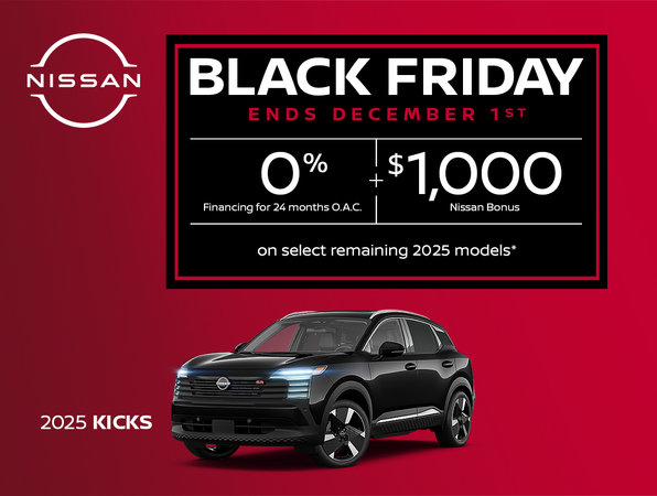 Drive Auto Group Black Friday Sales Event