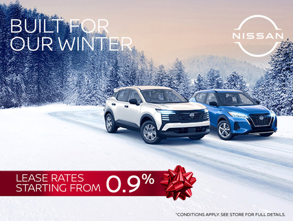 Drive Auto Group Built for Our Winter Event