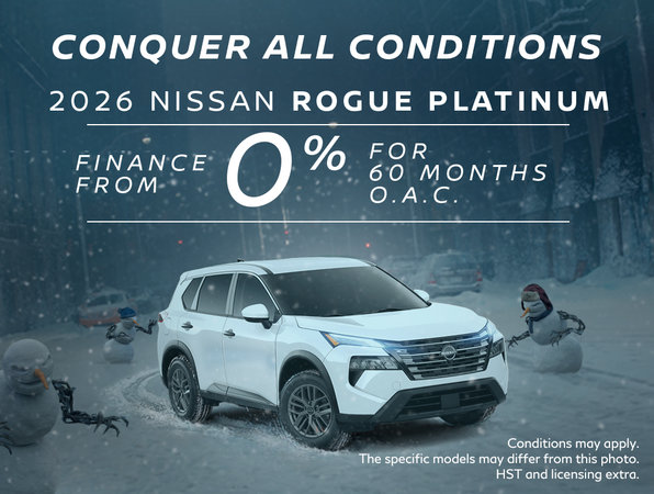 Conquer All Conditions Event