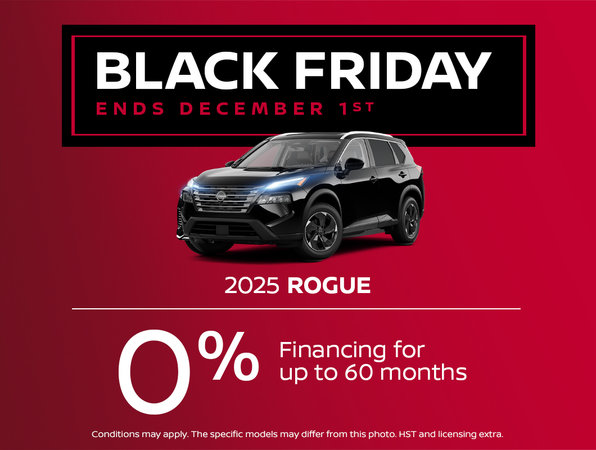 Black Friday Sales Event - Rogue