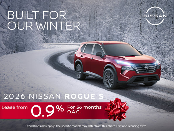 Built for Our Winter Event - Rogue