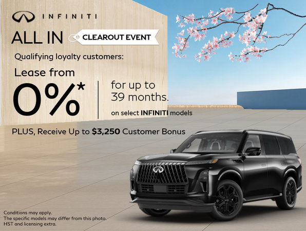 All In Clearout Event