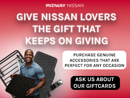 Genuine Nissan Accessories