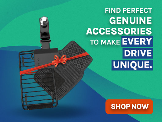 Genuine Nissan Accessories