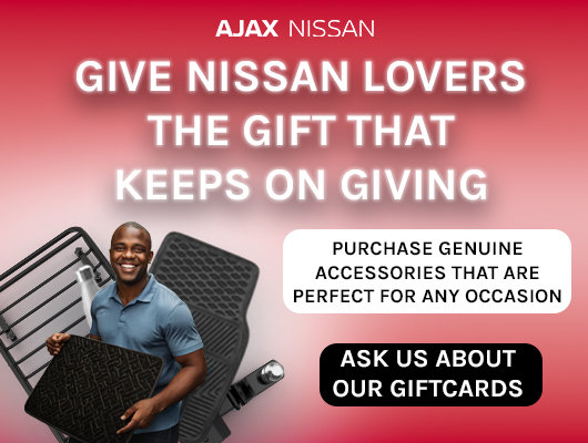 Genuine Nissan Accessories