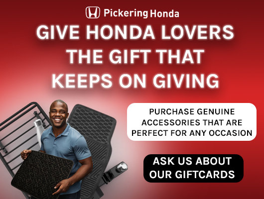 Genuine Honda Accessories