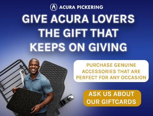 Genuine Acura Accessories