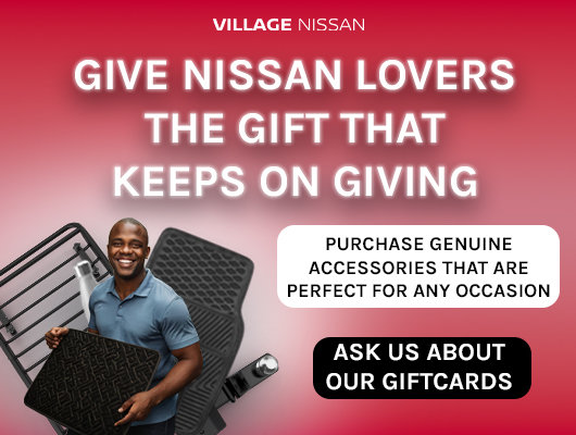 Genuine Nissan Accessories