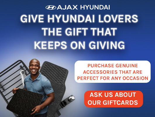 Genuine Hyundai Accessories