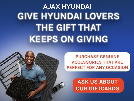 Genuine Hyundai Accessories