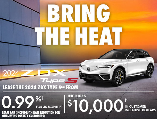 Bring the Heat - ZDX