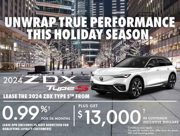 Holiday Season - ZDX