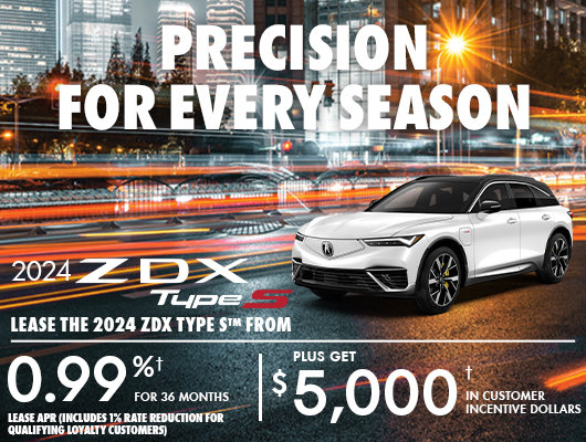 Precision For Every Season ZDX