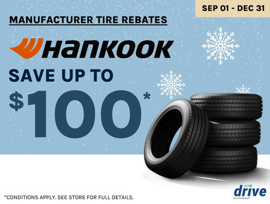 Hankook Tire Rebate 2024