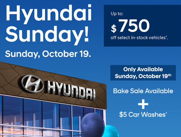 Hyundai Sunday