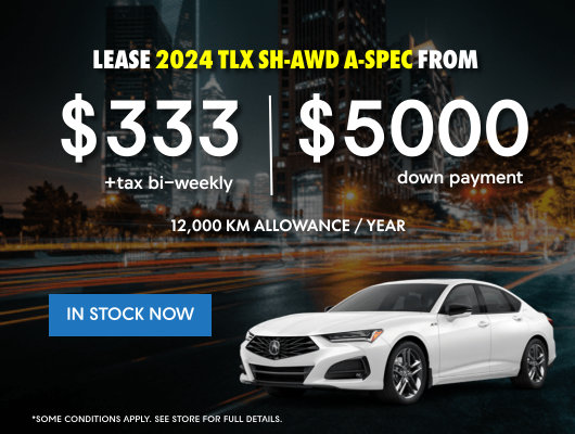 TLX Lease Rate