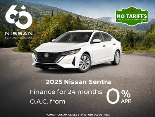 Nissan Now Sales Event - Sentra