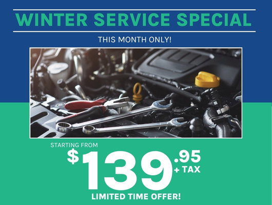 Winter Service Package