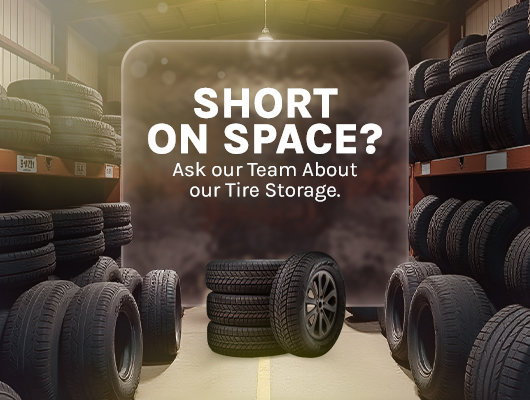 Tire Storage