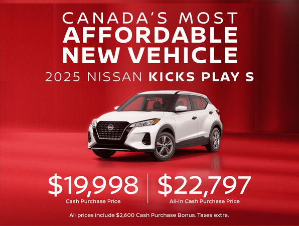 Most Affordable Vehicle in Canada