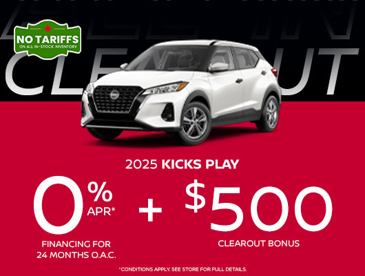 All-In Clearout Event - Kicks Play