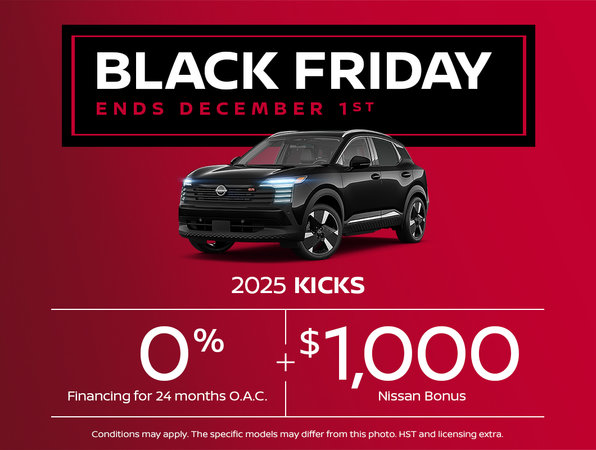 DAG Black Friday Sales Event - Kicks