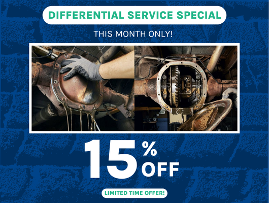 Differential Service Special