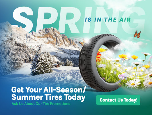 Summer Tires Promotion