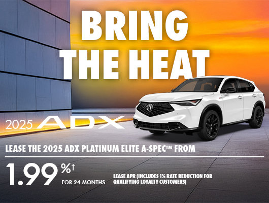 Bring the Heat - ADX