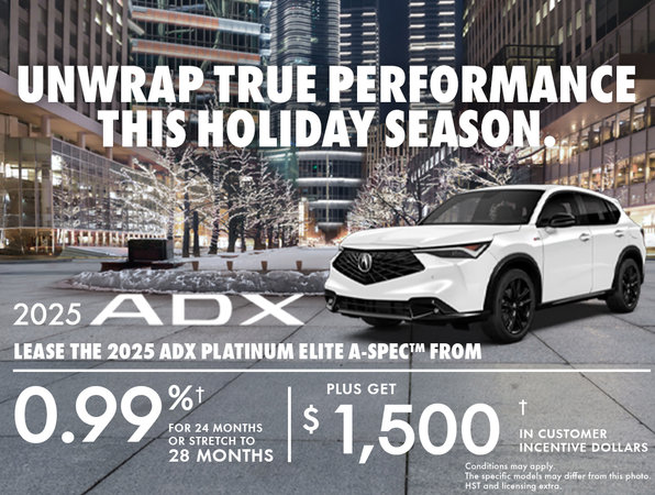 Holiday Season - ADX