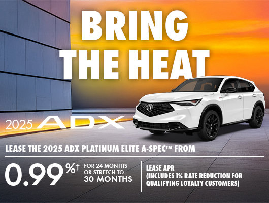 Bring the Heat - ADX