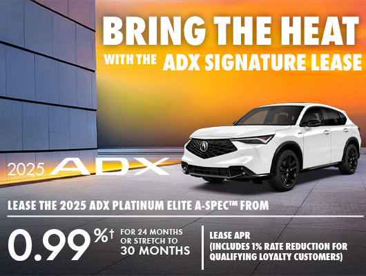 Bring the Heat - ADX