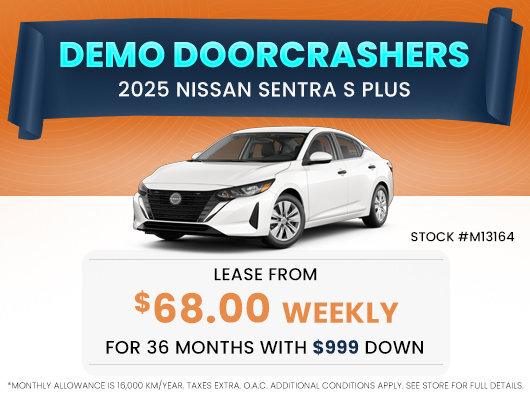 Demo Doorcrashers - M13164