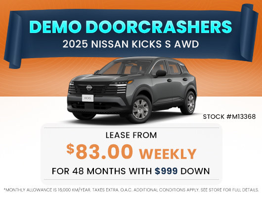 Demo Doorcrashers - M13368
