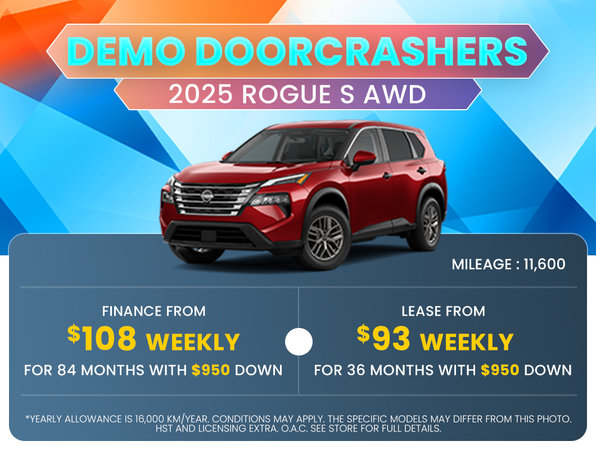 Demo Doorcrashers - Rogue S