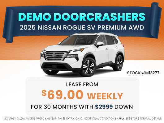 Demo Doorcrashers - M13277