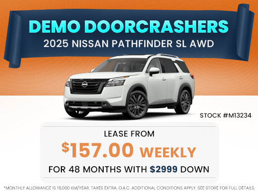 Demo Doorcrashers - M13234